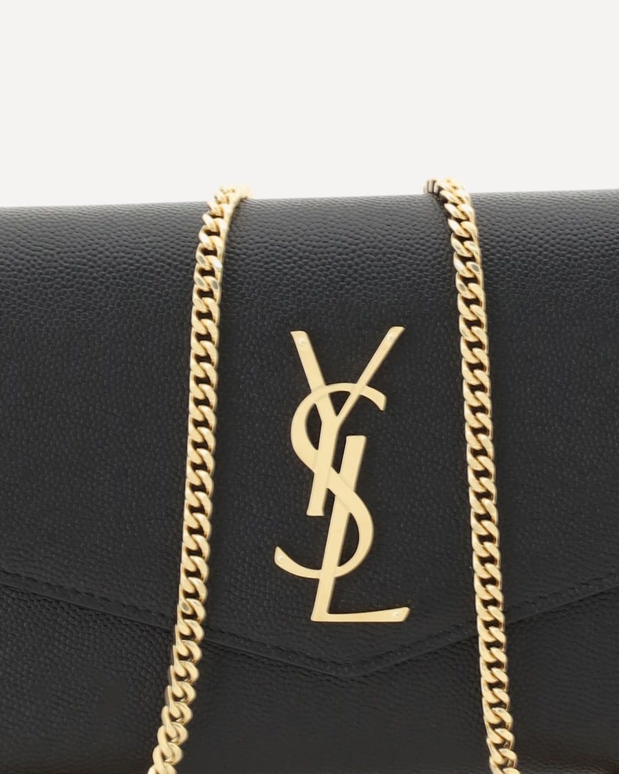 Saint Laurent Chain Wallet, view 6