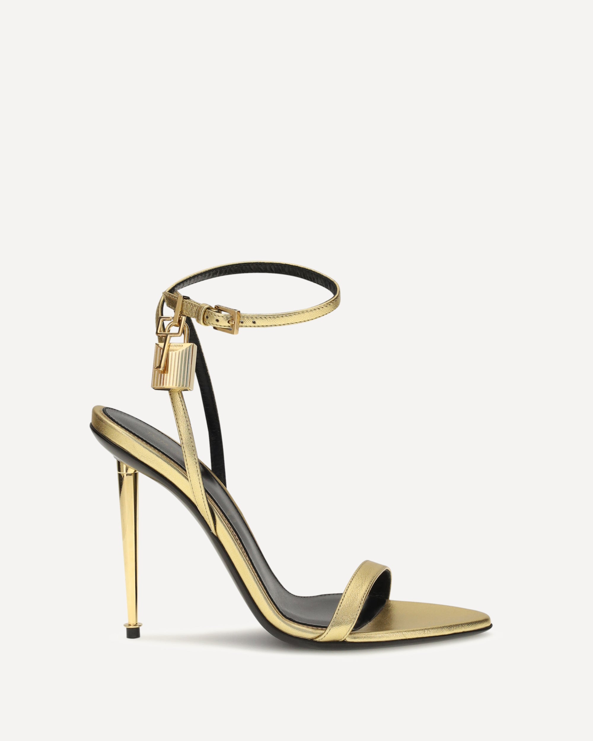 Tom Ford Lambskin Sandals