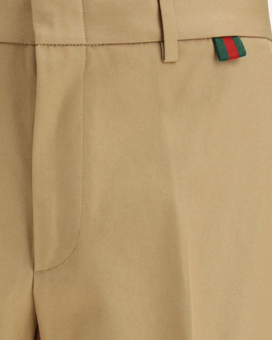 Gucci Cotton Pants, view 5