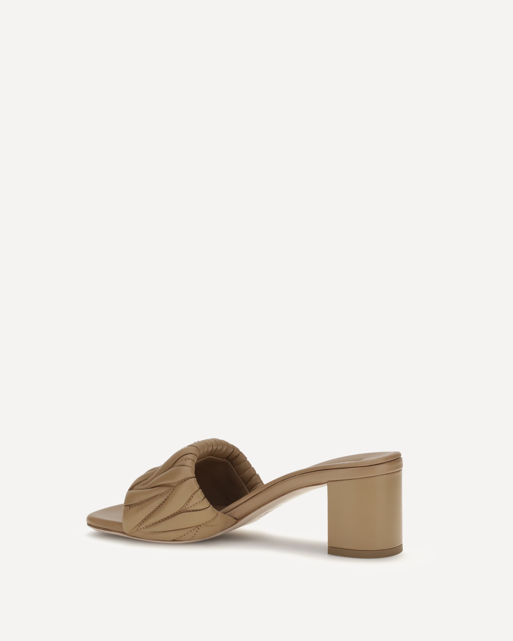 Miu Miu Logoed Sandals, view 2