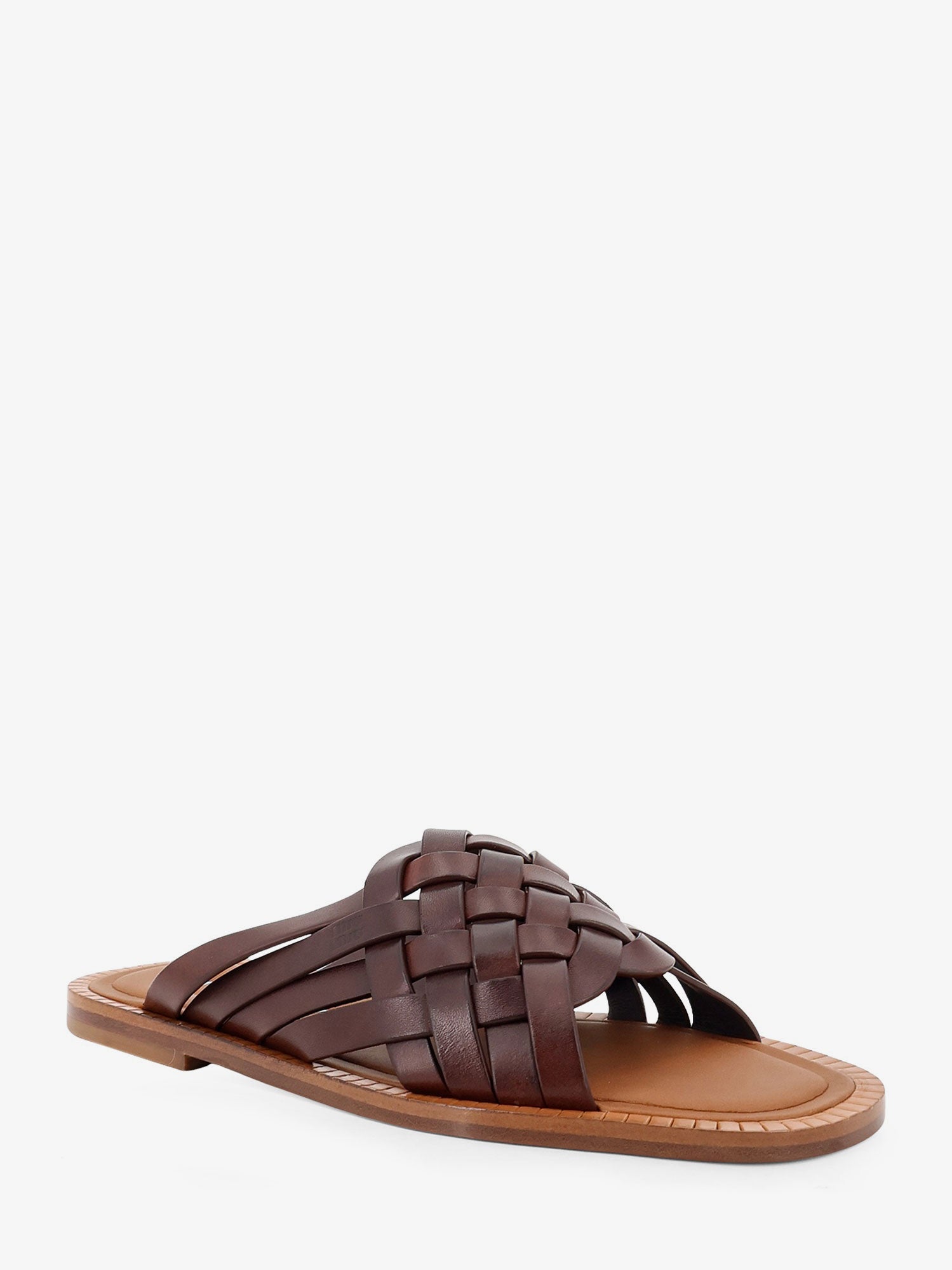 Miu Miu Leather sandals, view 2
