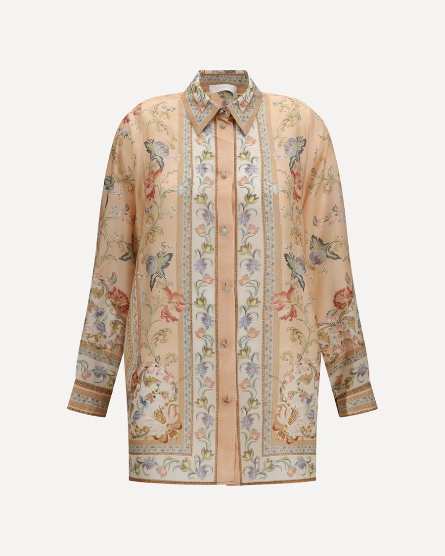 Zimmermann Roselight Shirt, view 3