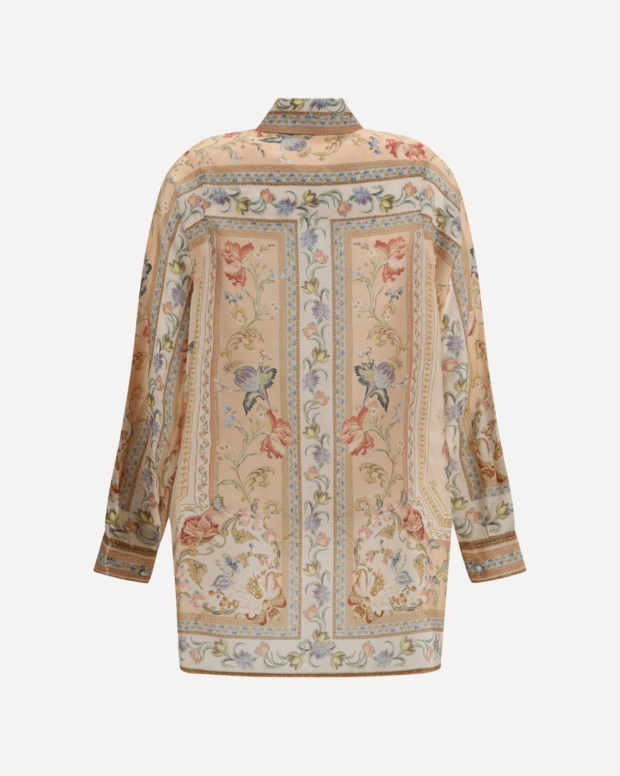 Zimmermann Roselight Shirt, view 4