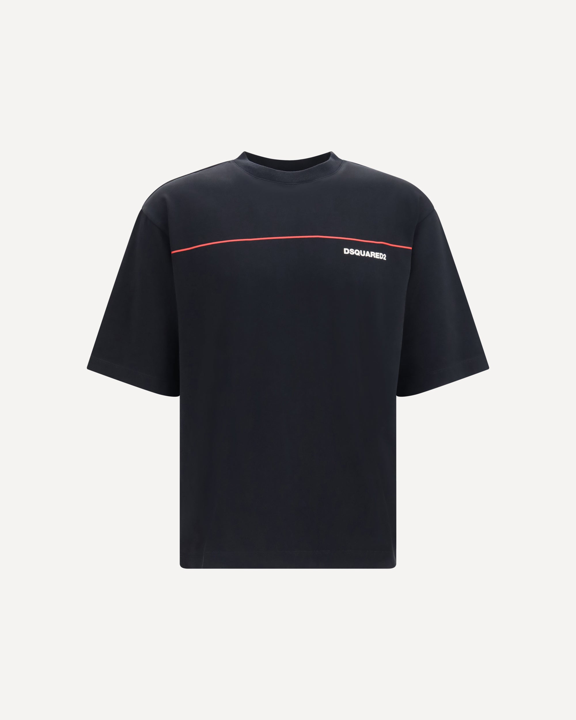 Dsquared2 Loose-fit logo T-shirt