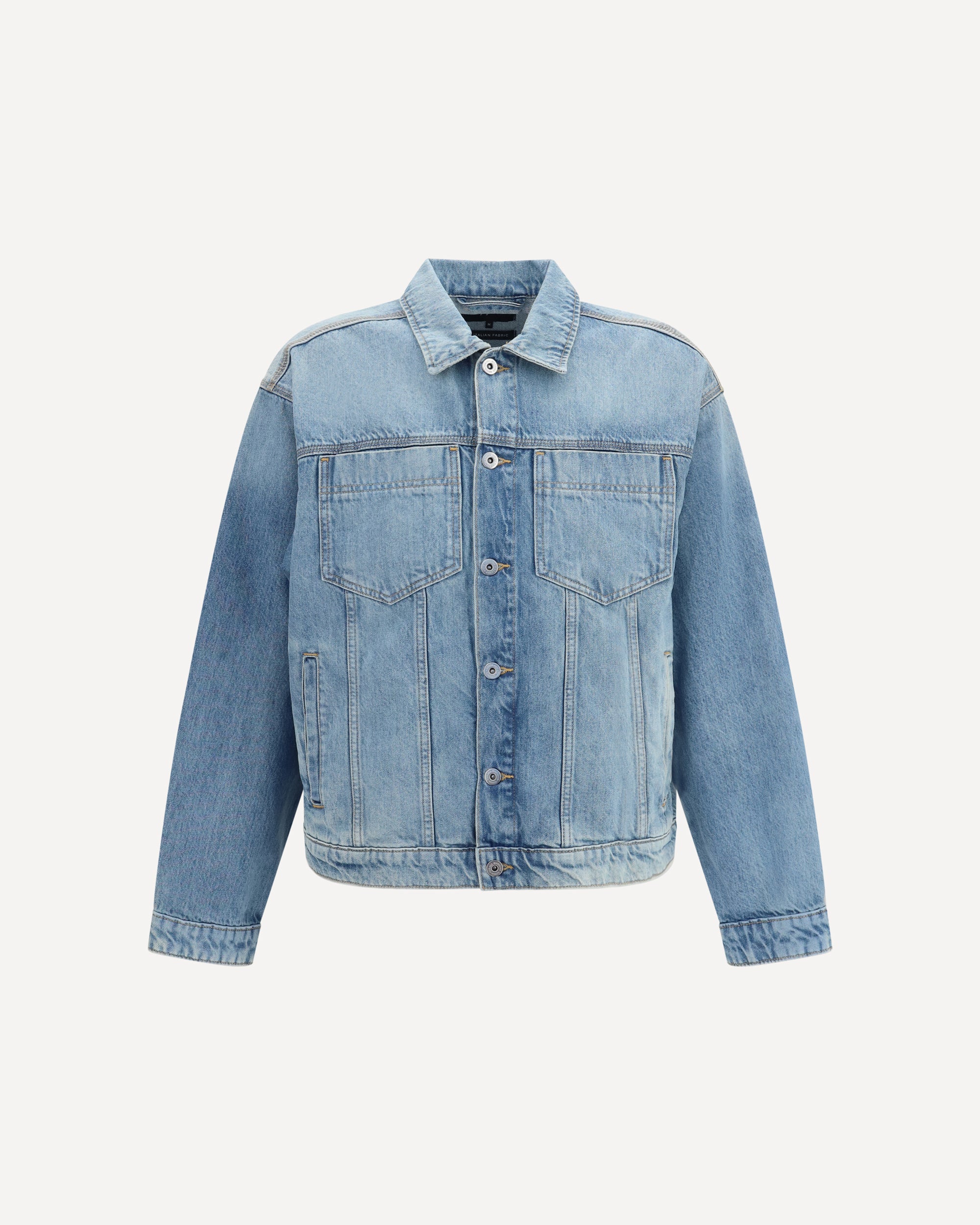 7FOR Denim Jacket