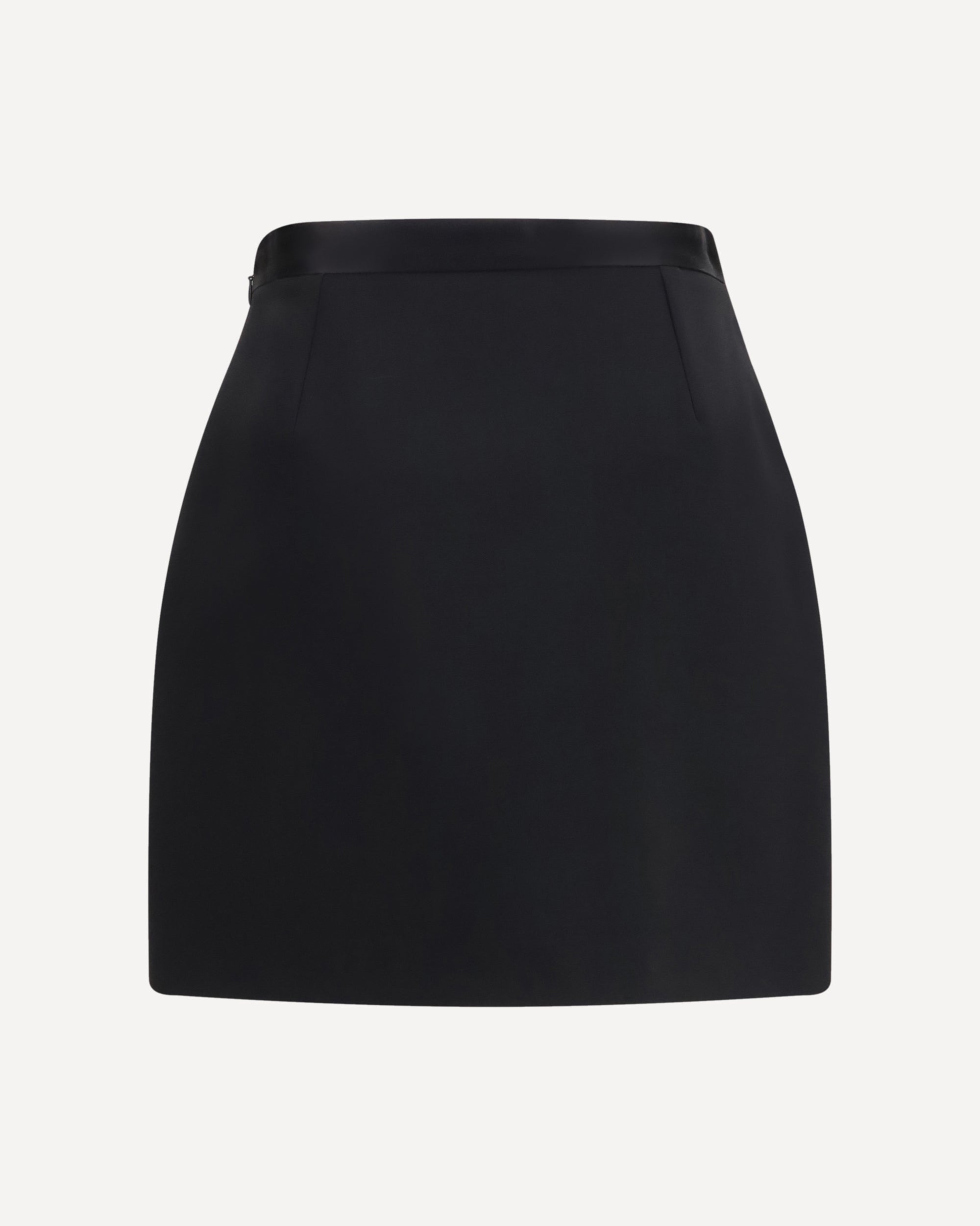 Versace Wool mini Skirt, view 2