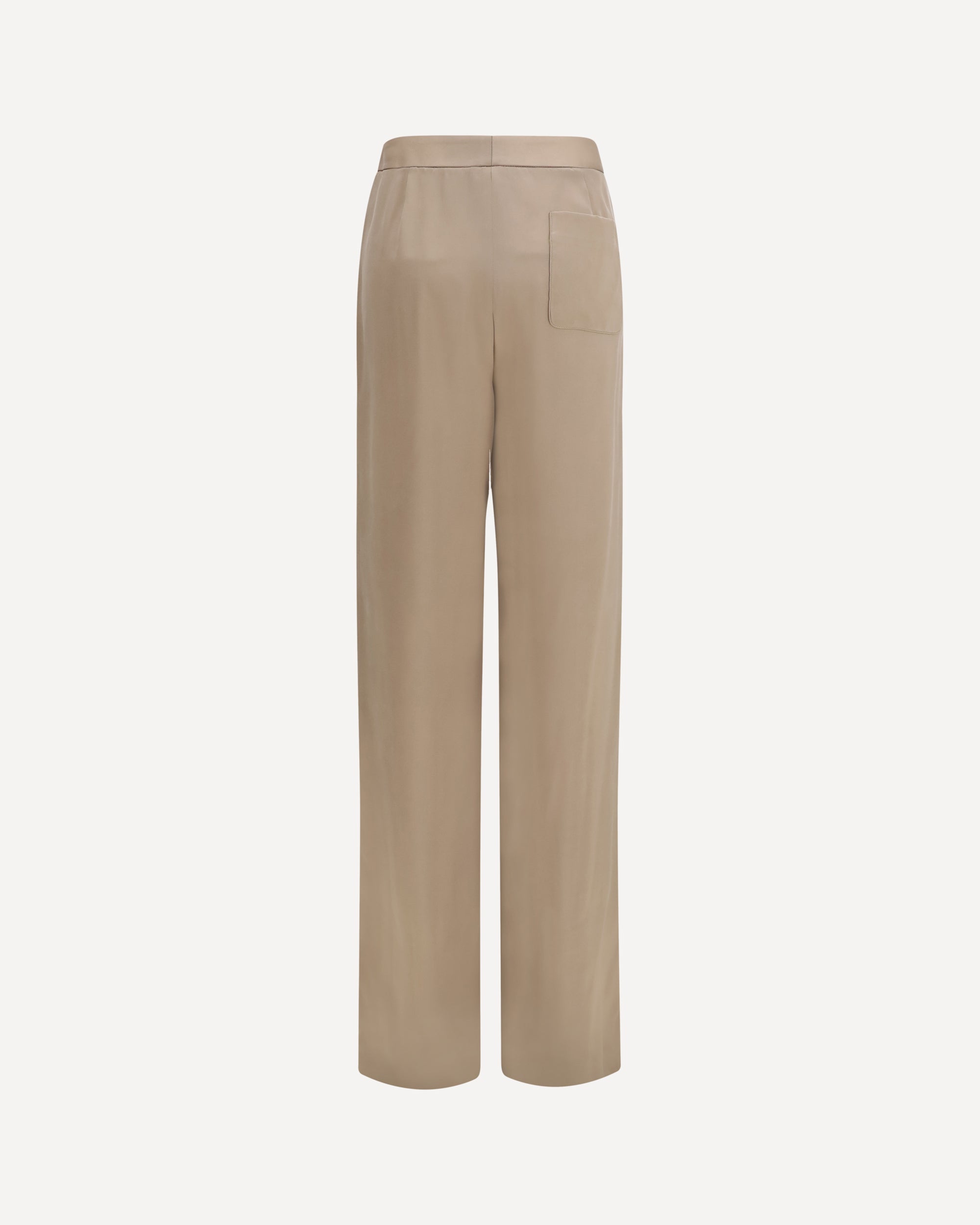 Tom Ford Straight silk Pants, view 2
