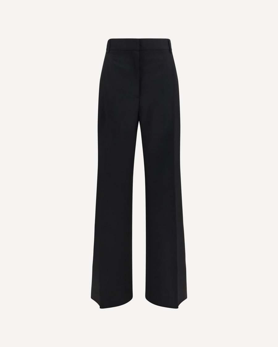 ROHE Tailored wool Pants, view 3