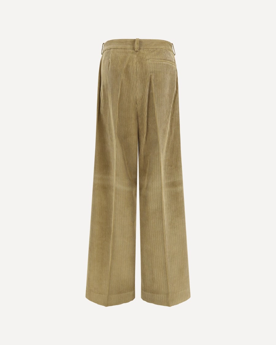 ROHE corduroy Pants, view 2