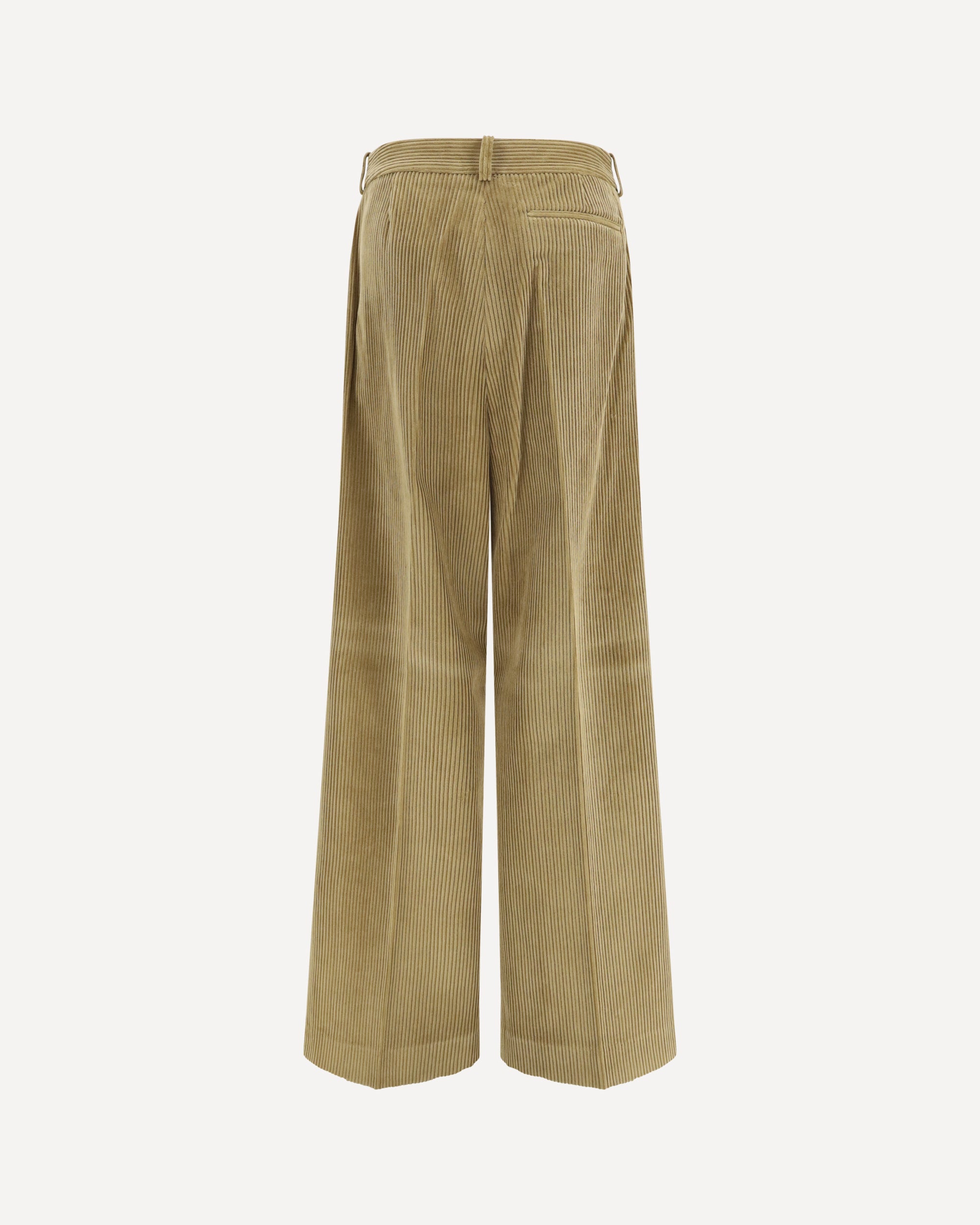 ROHE corduroy Pants, view 2