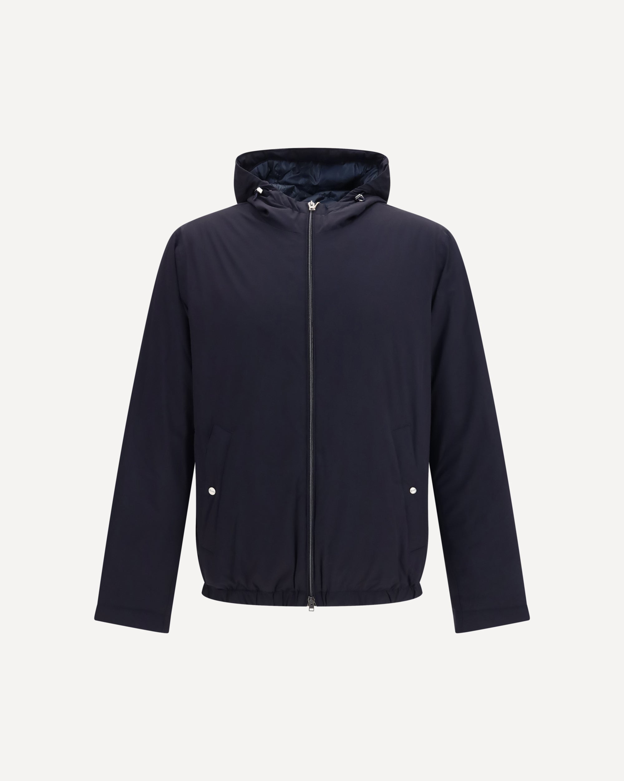 Herno Hooded zip Jacket
