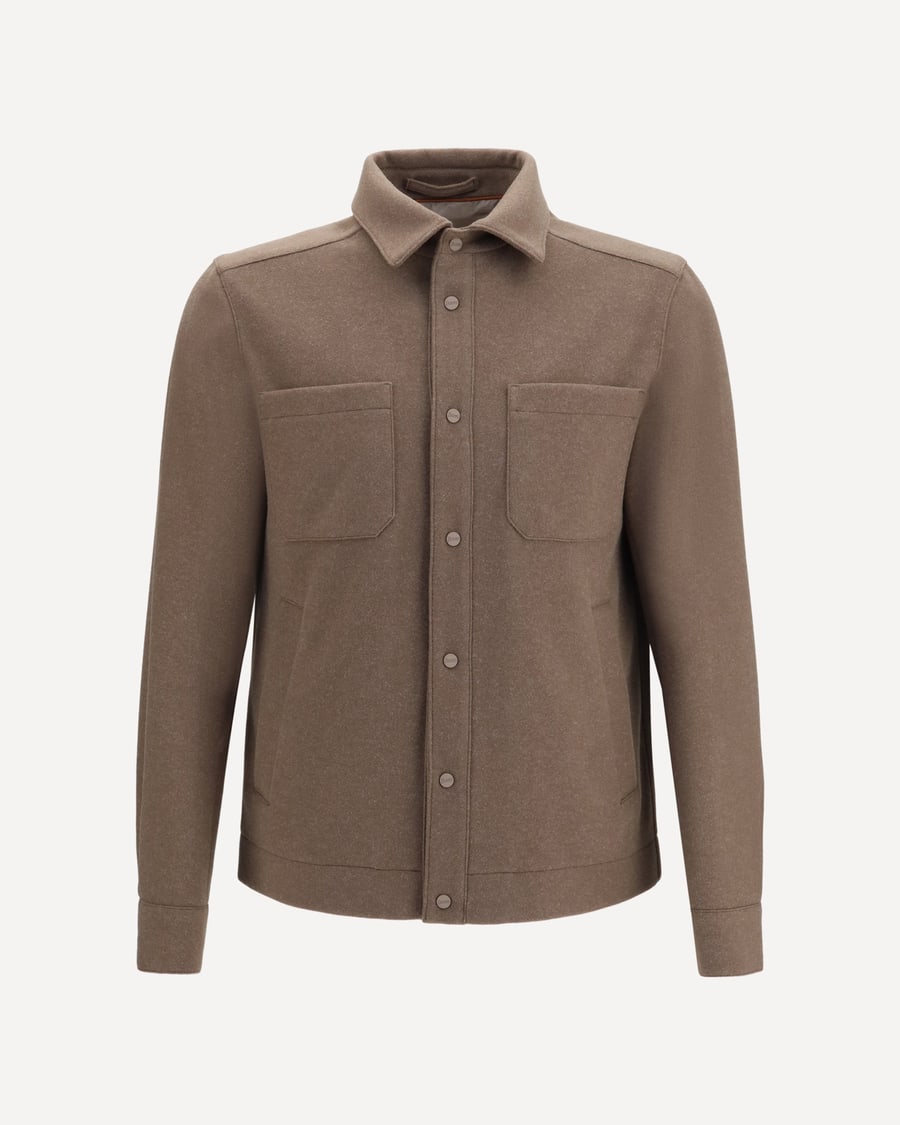 Herno Snap-button Jacket