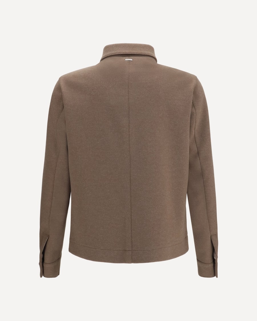 Herno Snap-button Jacket, view 2