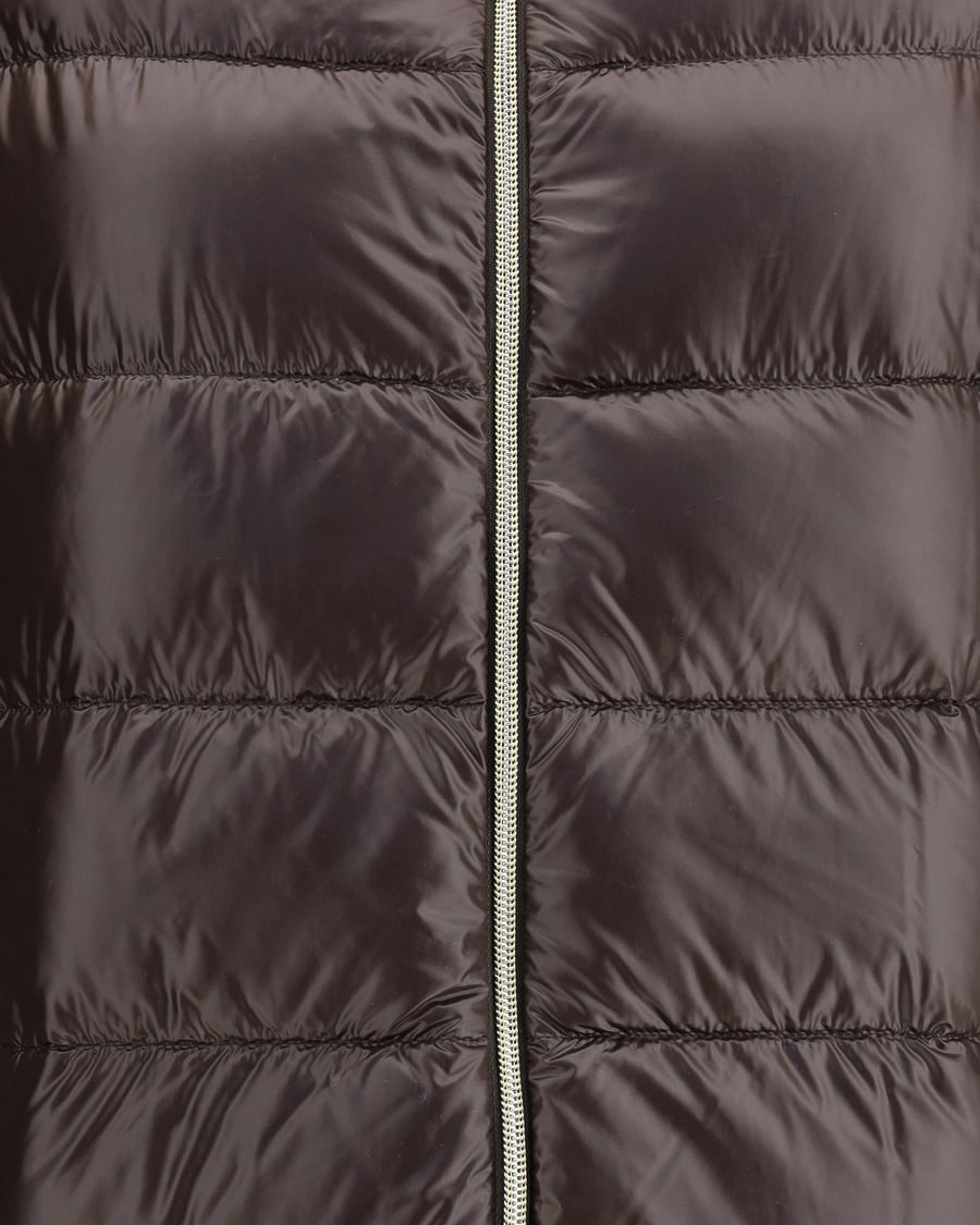 Herno Midi Down Jacket, view 5