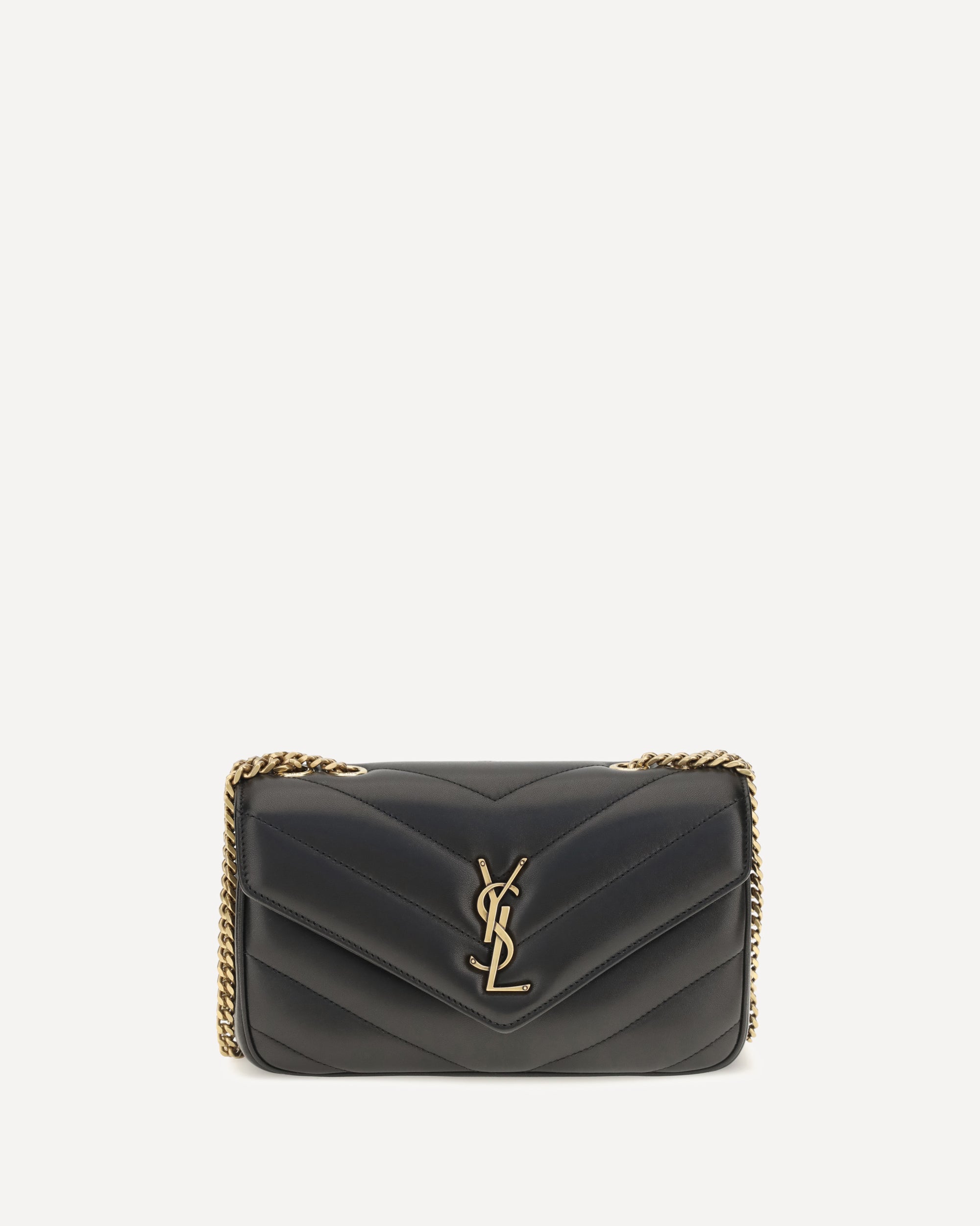 Saint Laurent LouLou leather Crossbody Bag