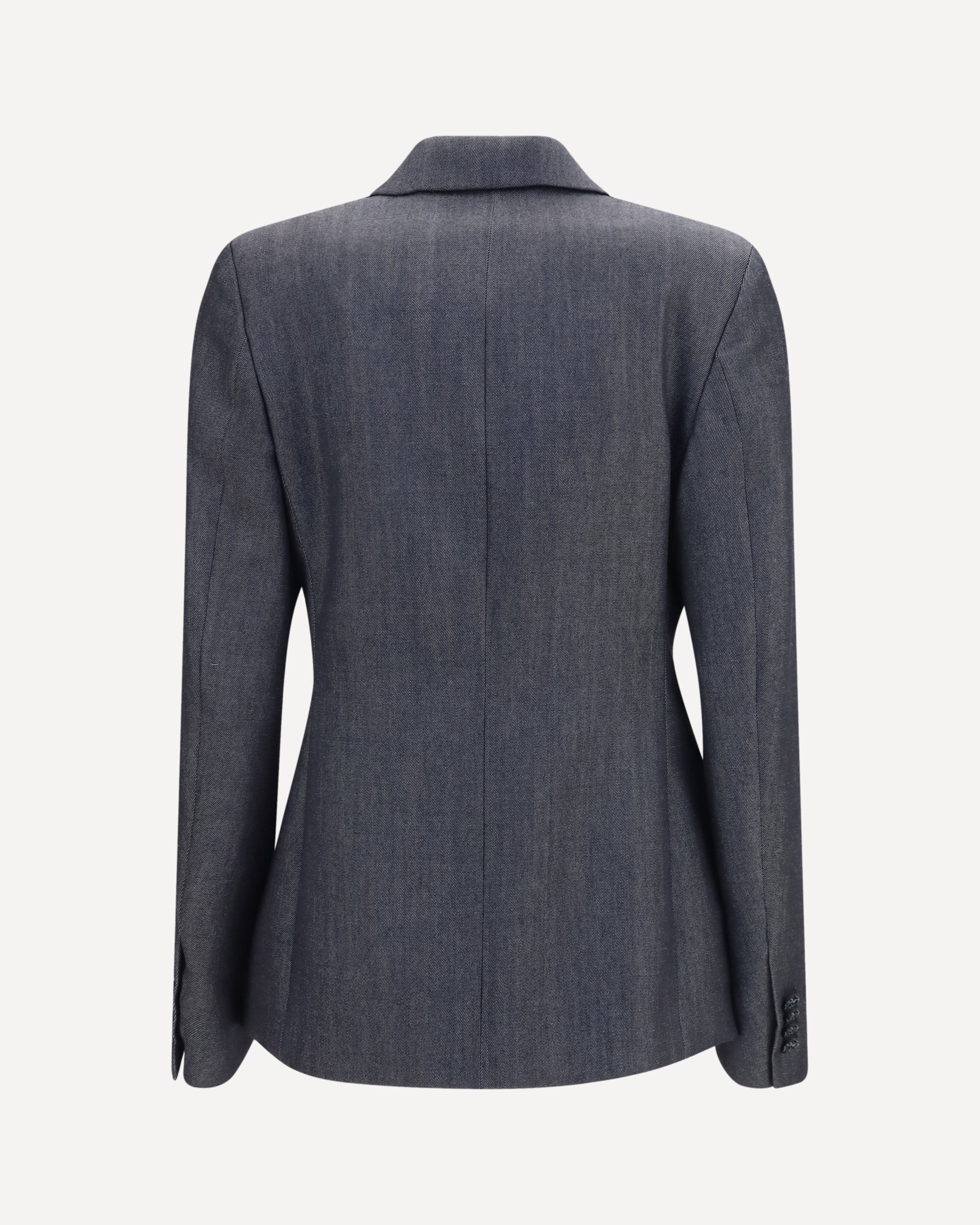 Balenciaga Double-breasted wool Blazer, view 2