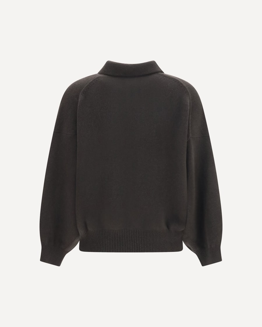 LISA YANG Etta Sweater, view 4