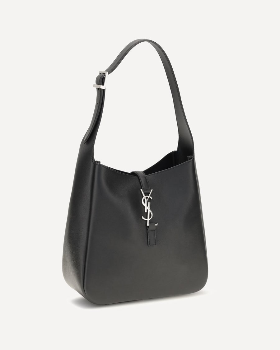 Saint Laurent Le 5 à 7 Shoulder Bag, view 4