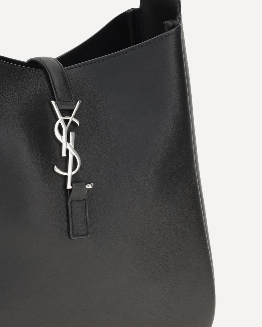 Saint Laurent Le 5 à 7 Shoulder Bag, view 6