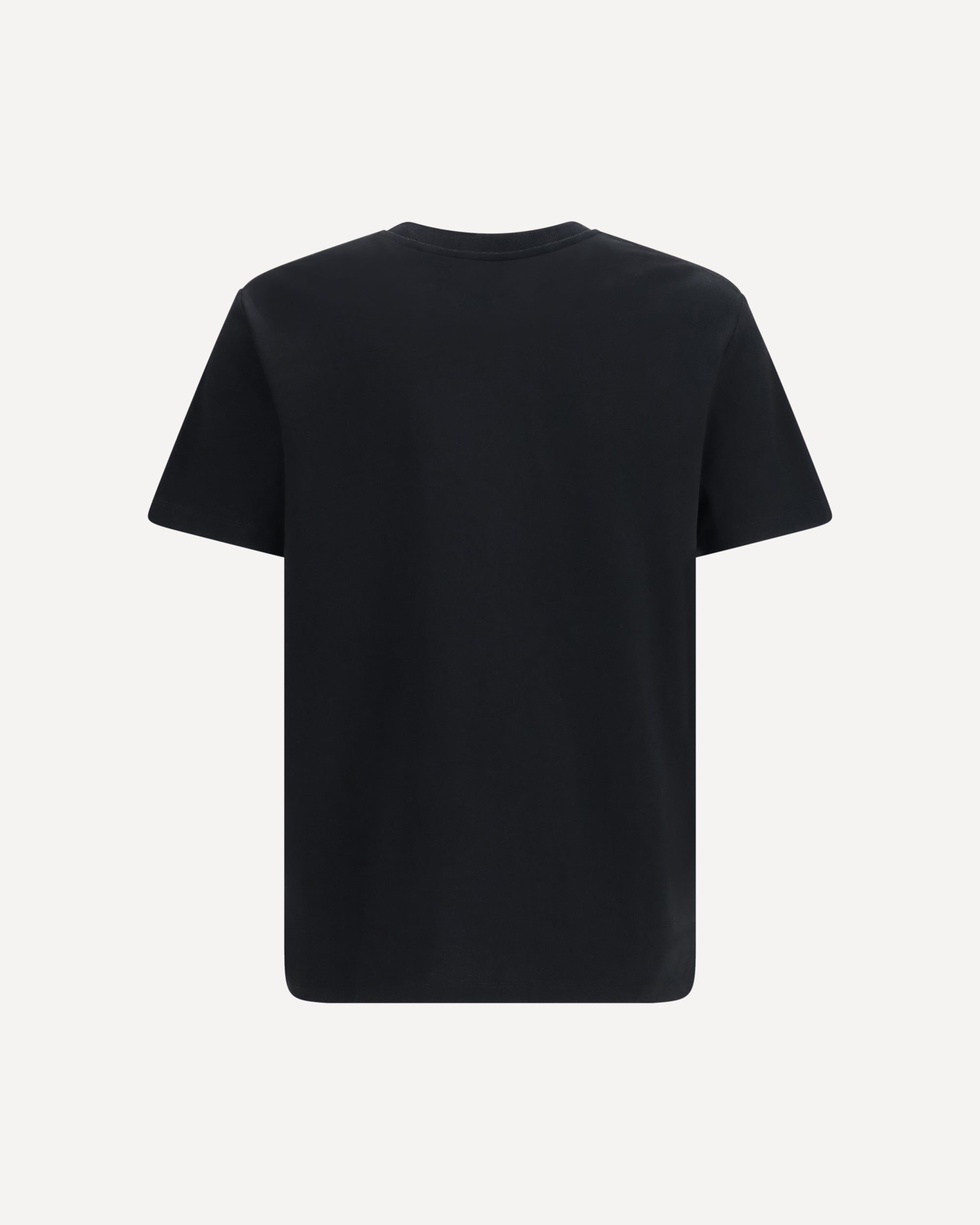 Balmain Embroidered logo T-shirt, view 2