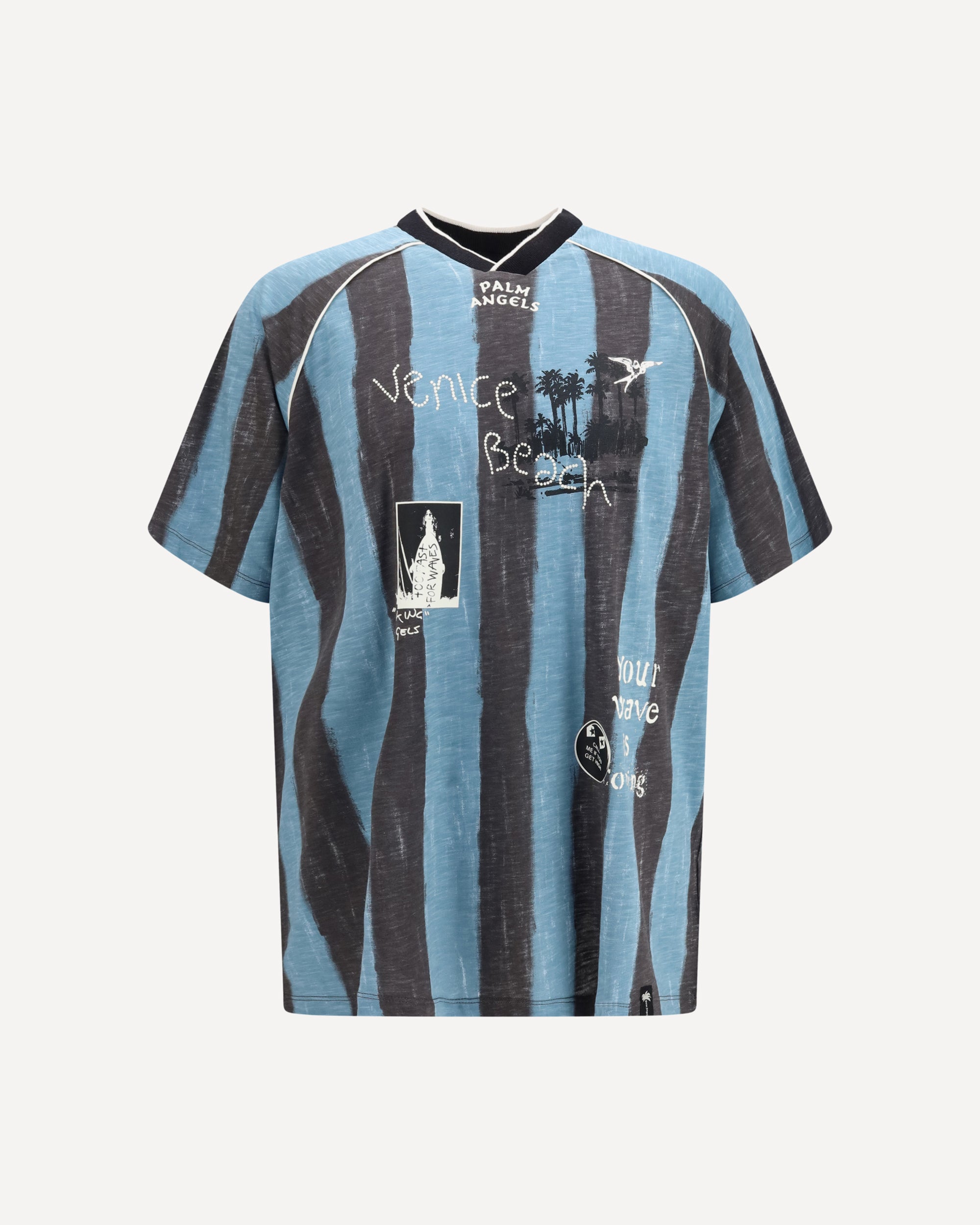 Palm Angels Soccer Cali T-shirt
