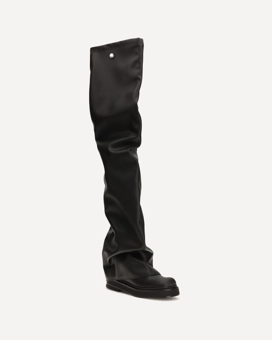 The Attico Robin extra-long Boots, view 4