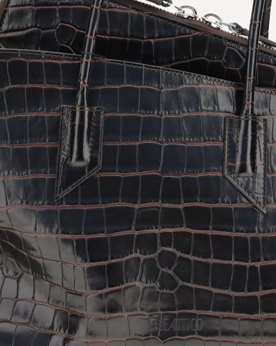 The Attico La Passeggiata medium Shoulder Bag, view 6