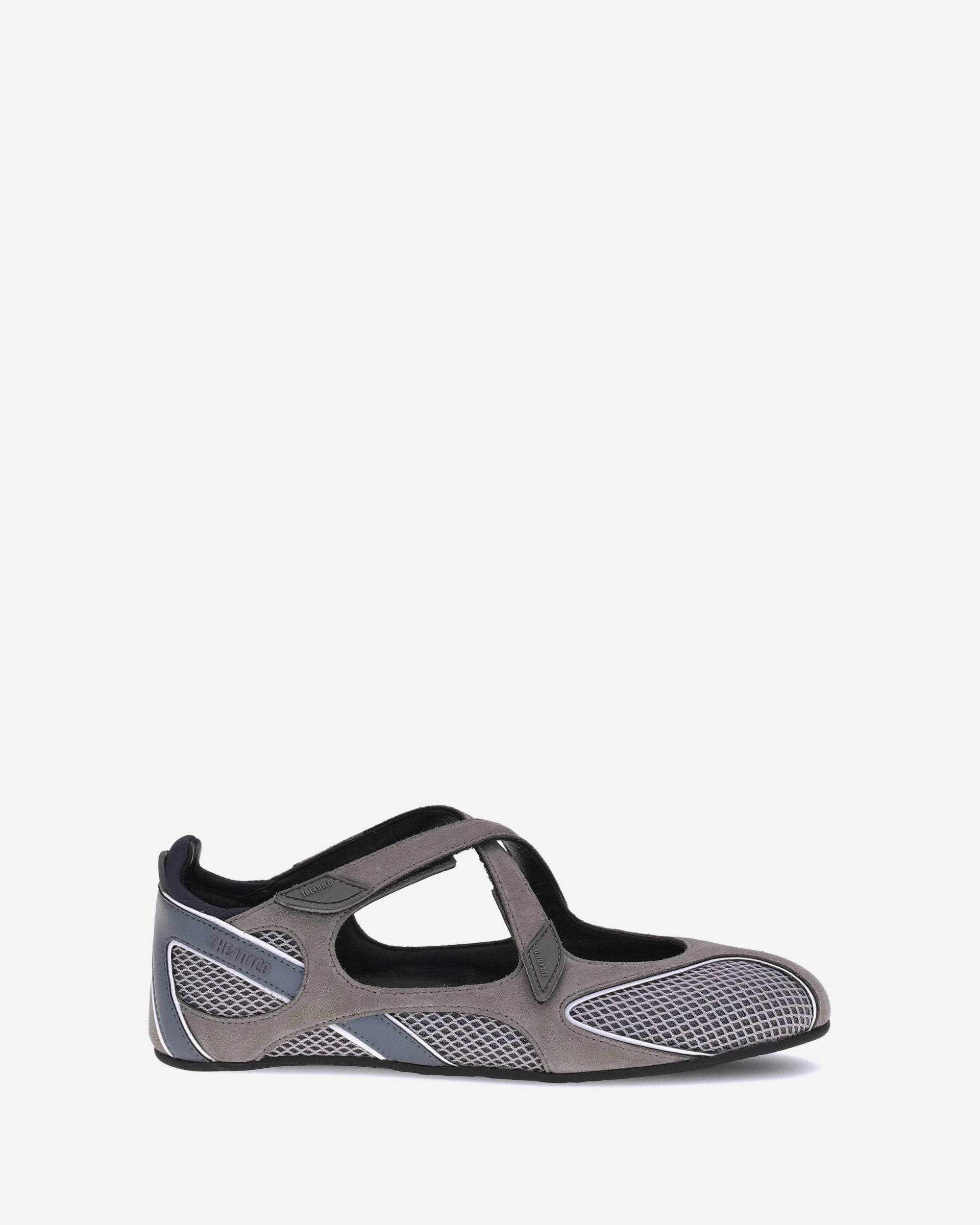 The Attico Nomad Ballerinas