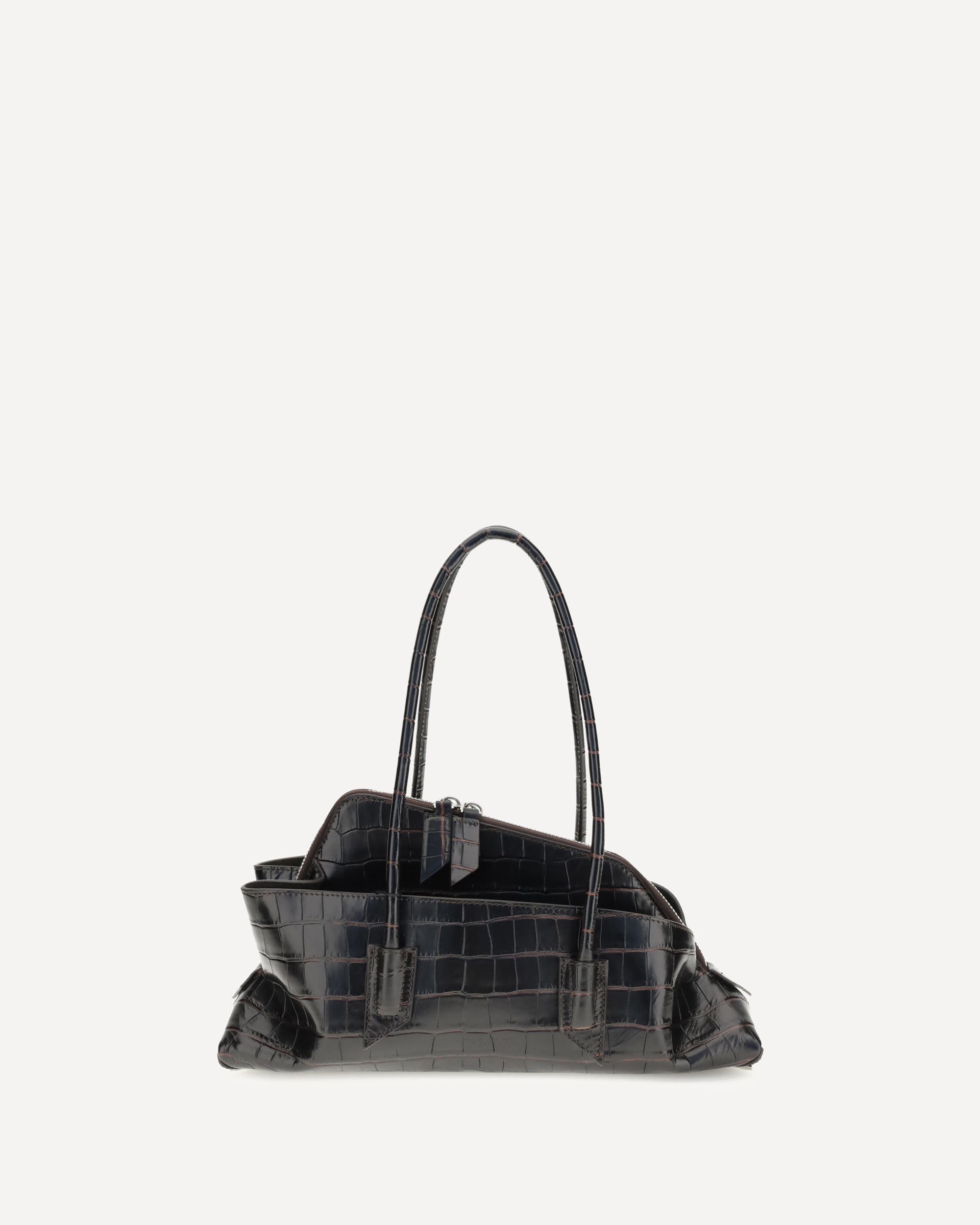 The Attico Small La Passeggiata Shoulder Bag