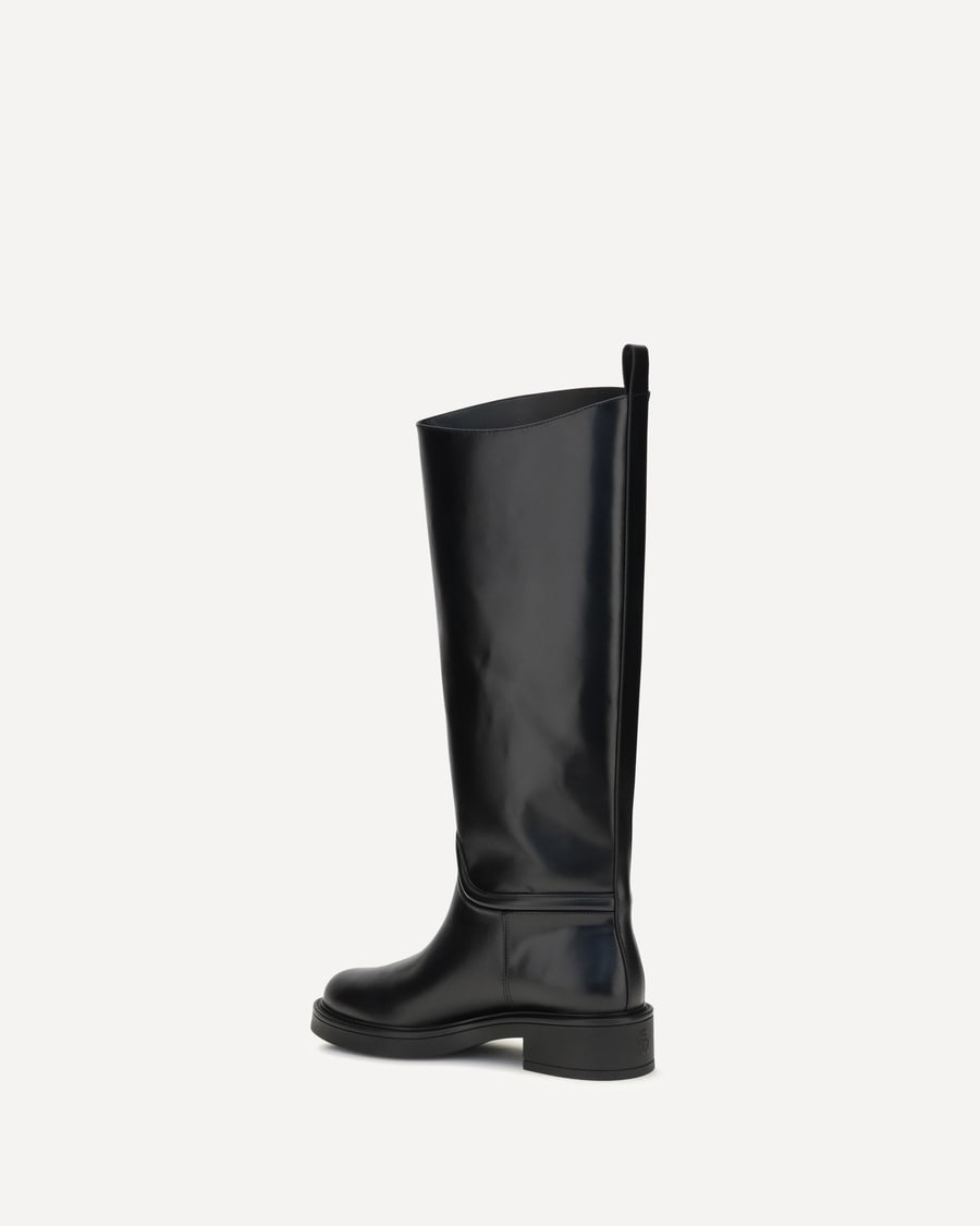 STUART WEITZMAN Celia leather Boots, view 2