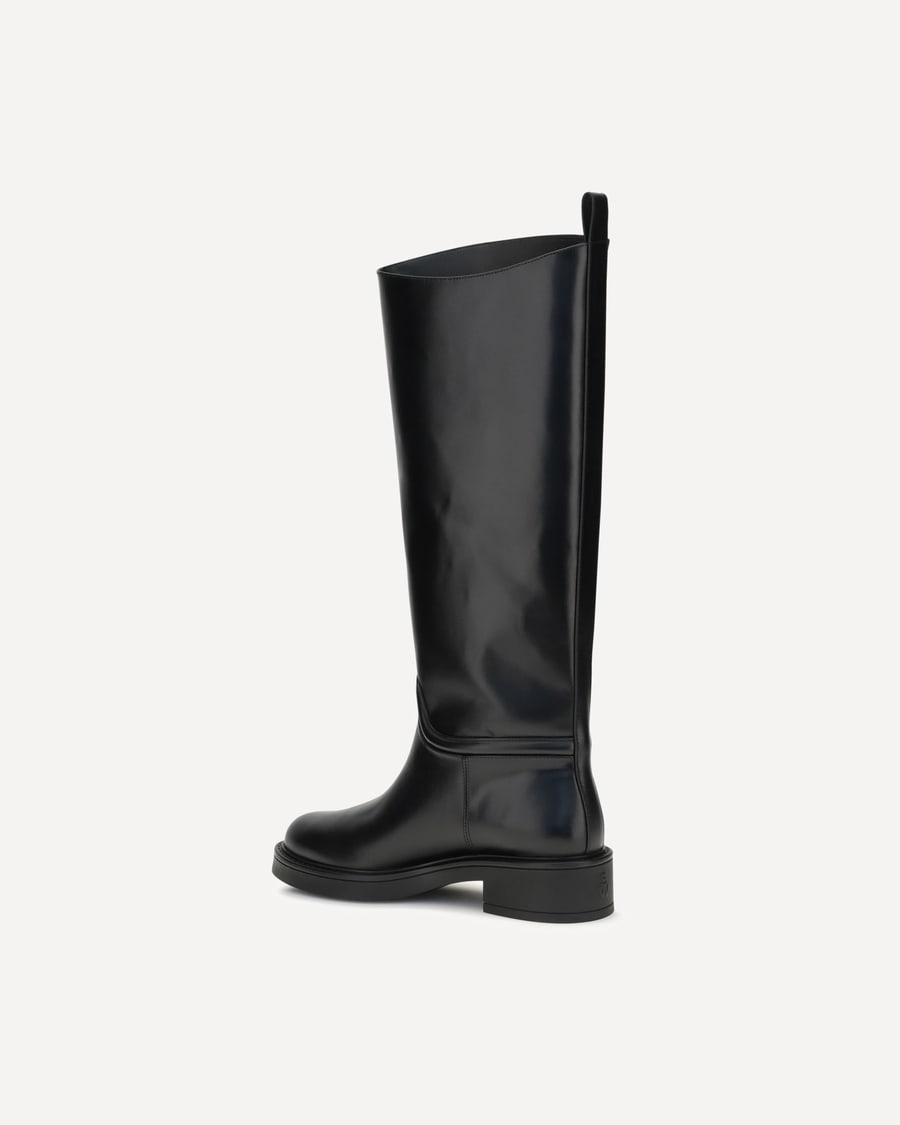 STUART WEITZMAN Celia leather Boots, view 5