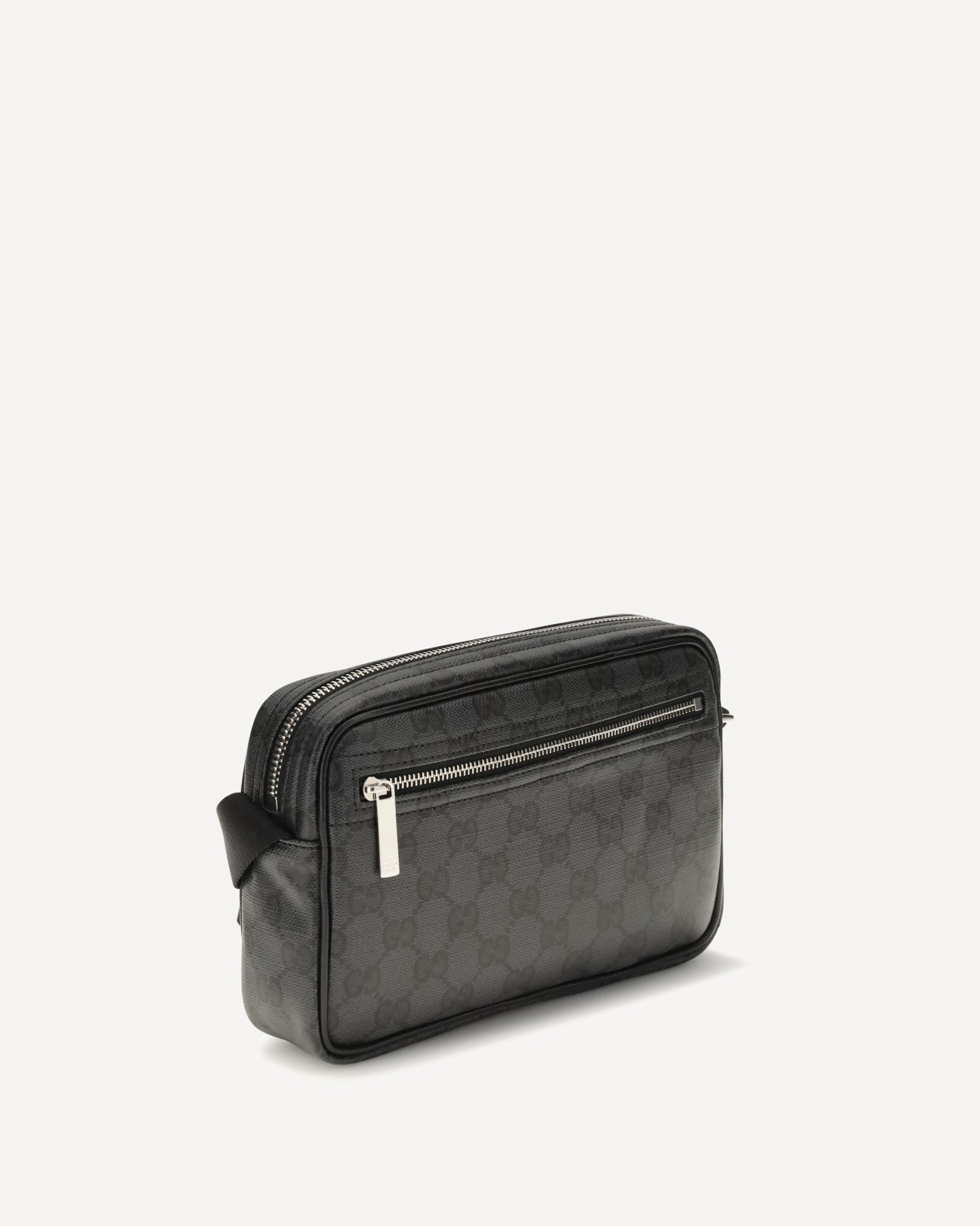 Gucci Mini Essence Classic Shoulder Bag, view 2