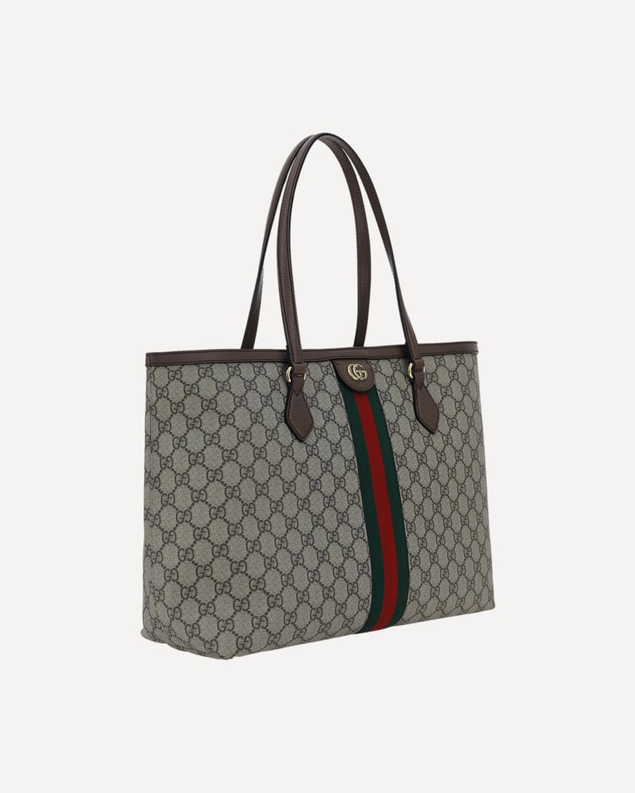 Gucci Ophidia Shoulder Bag, view 4