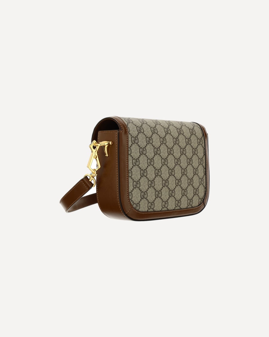 Gucci 1955 Mini Horsebit Shoulder, view 5