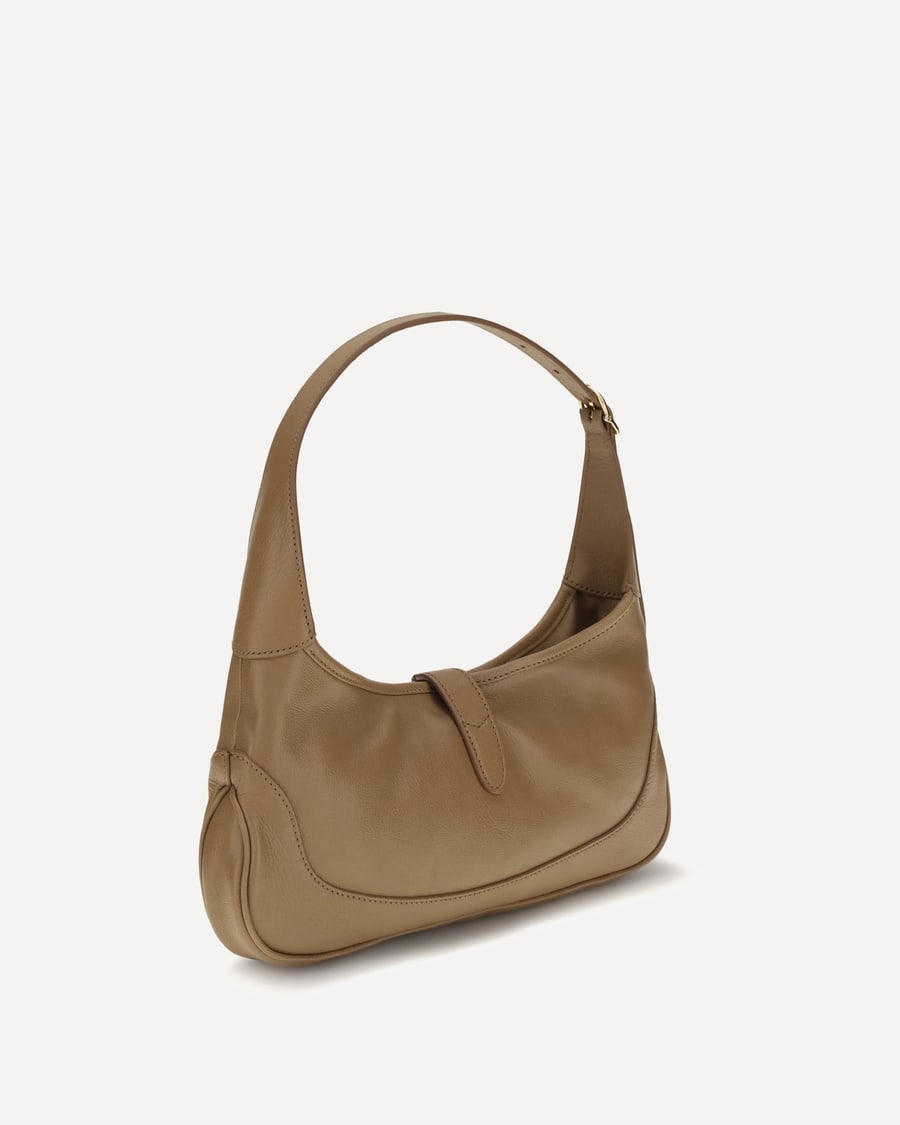 Gucci Medium Jackie Slim Shoulder Bag, view 2