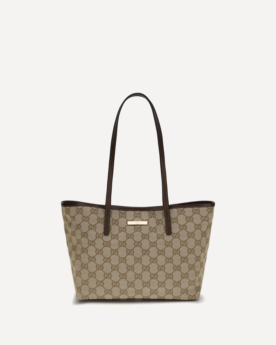 Gucci Large Tribeca Tote Bag