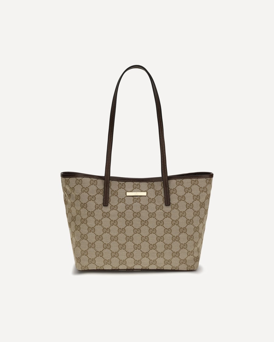 Gucci Large Tribeca Tote Bag, view 3