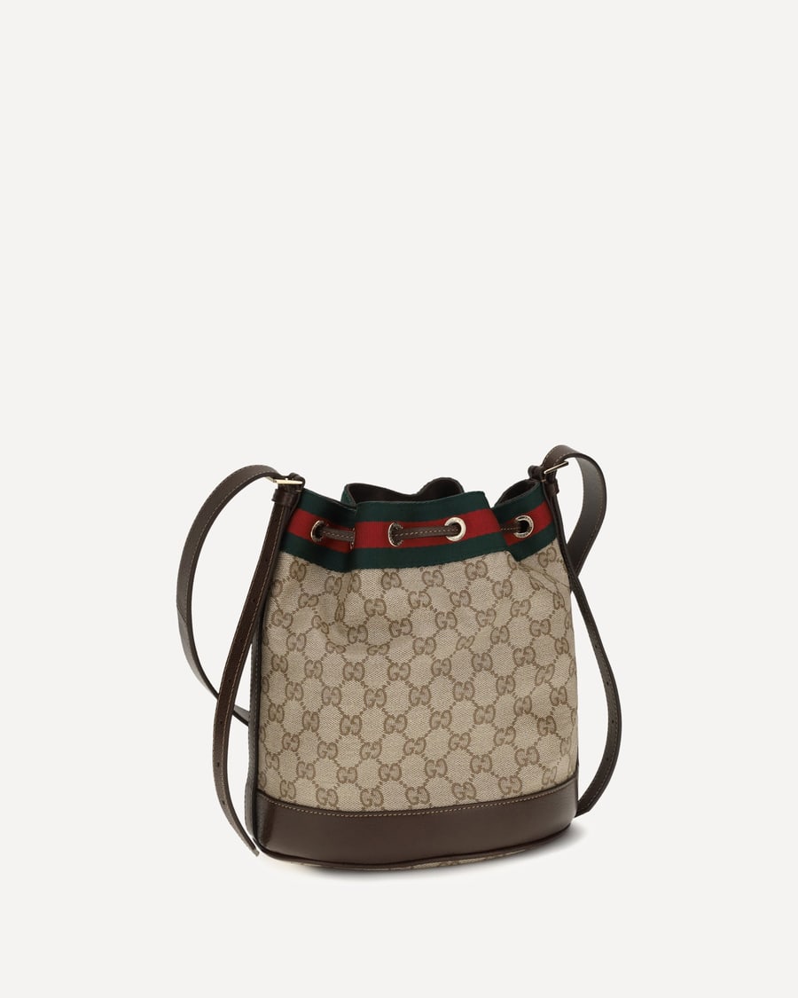 Gucci Venice mini Bucket Bag, view 2