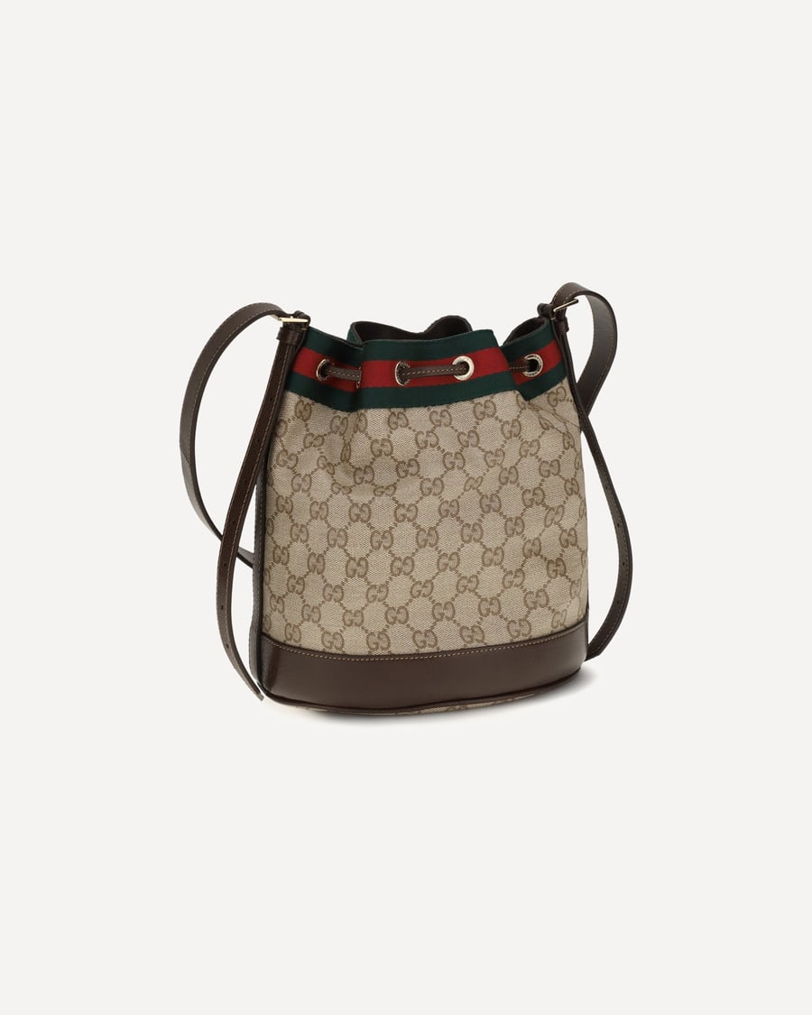 Gucci Venice mini Bucket Bag, view 5