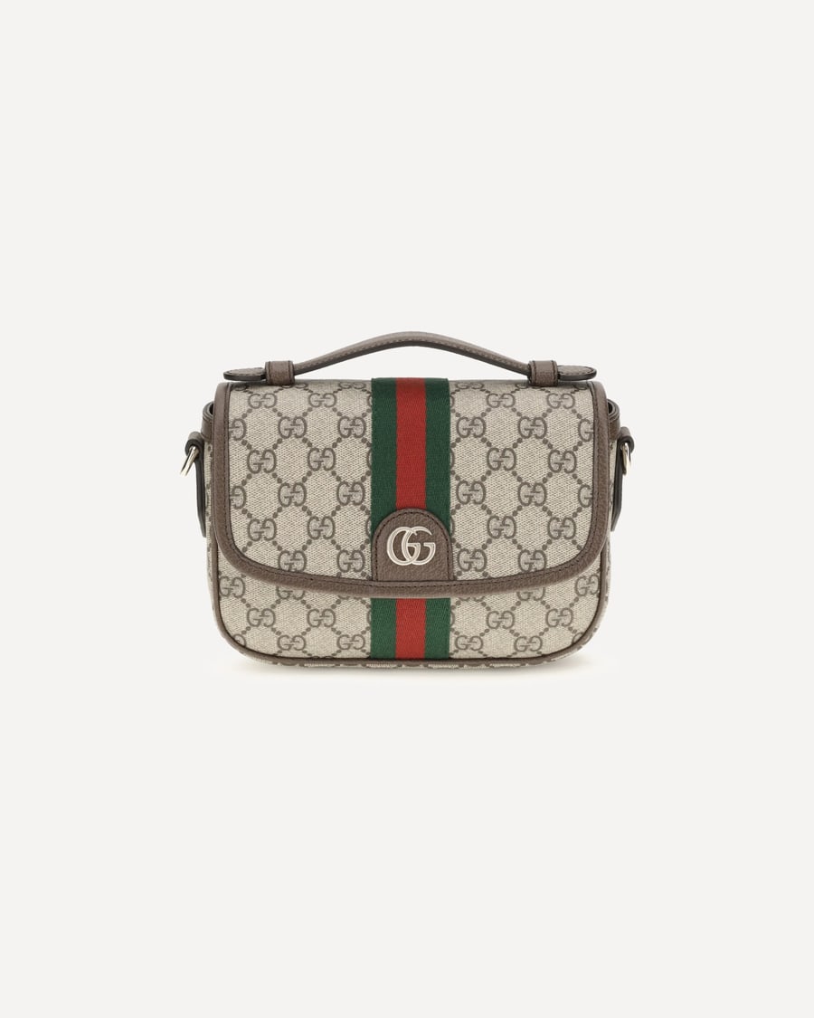 Gucci Small Ophidia Handbag, view 3