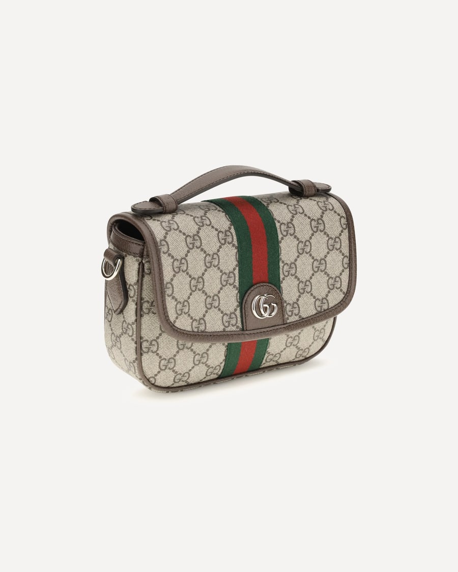 Gucci Small Ophidia Handbag, view 4