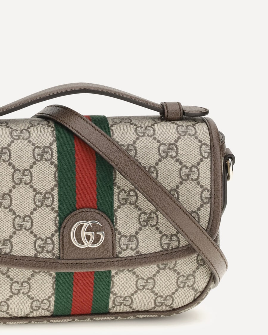 Gucci Small Ophidia Handbag, view 6