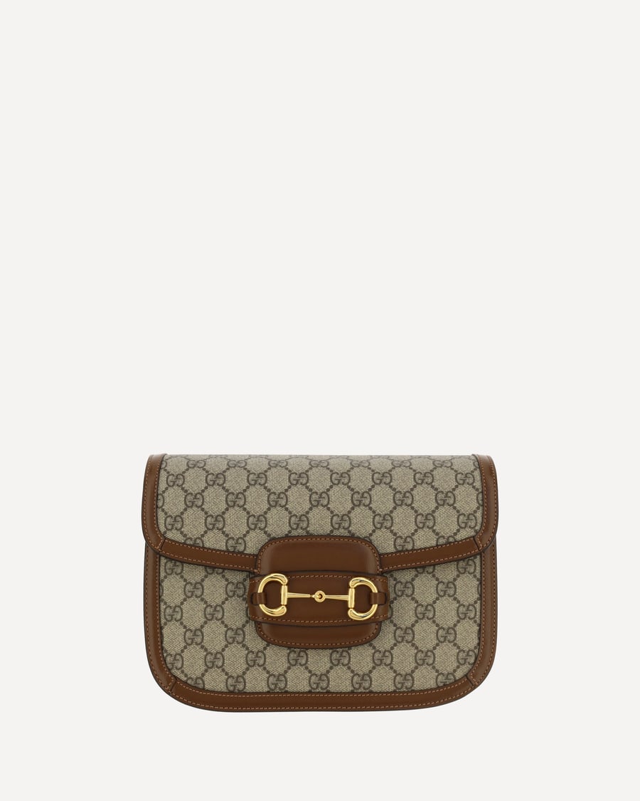 Gucci Horsebit Shoulder Bag