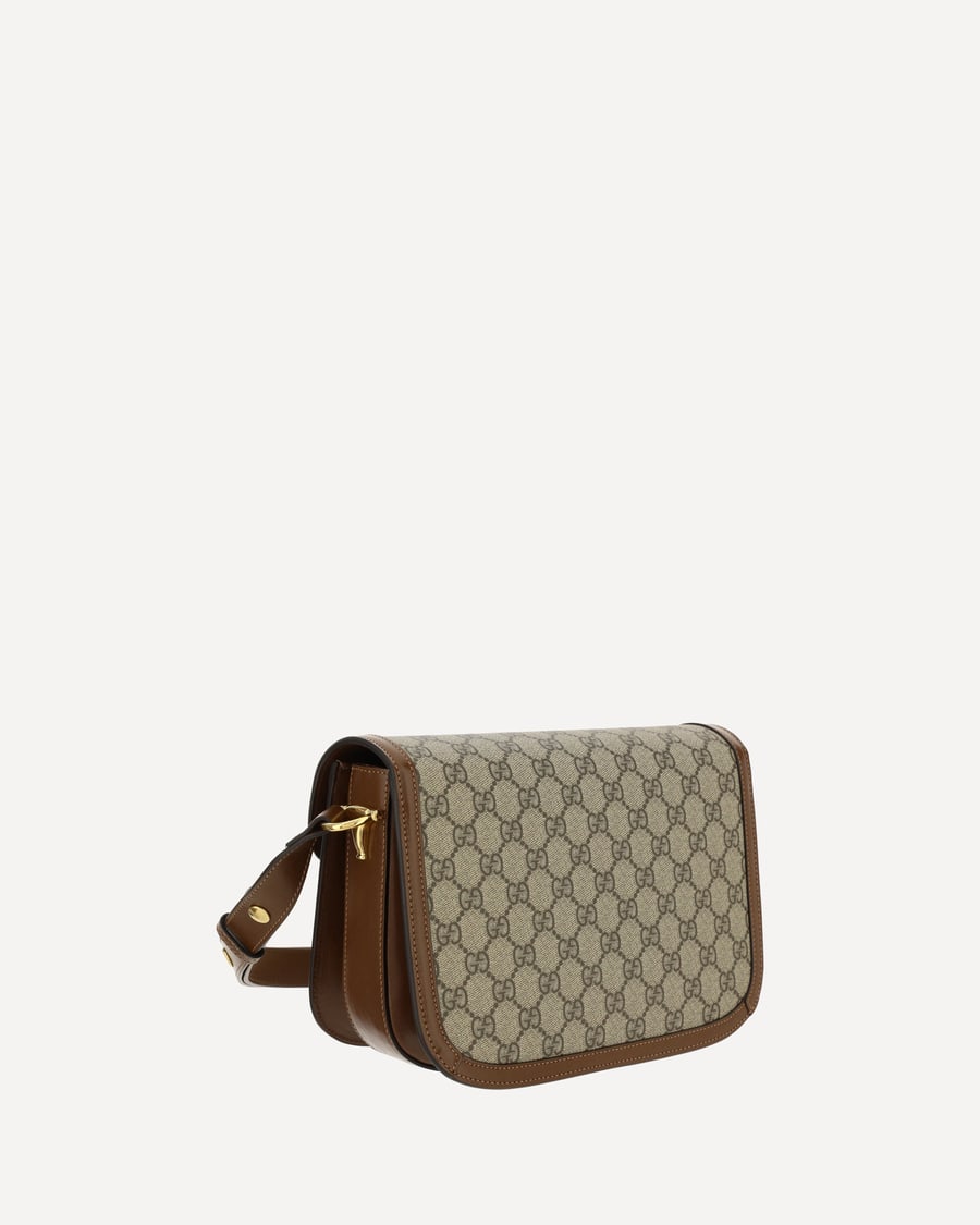 Gucci Horsebit Shoulder Bag, view 2