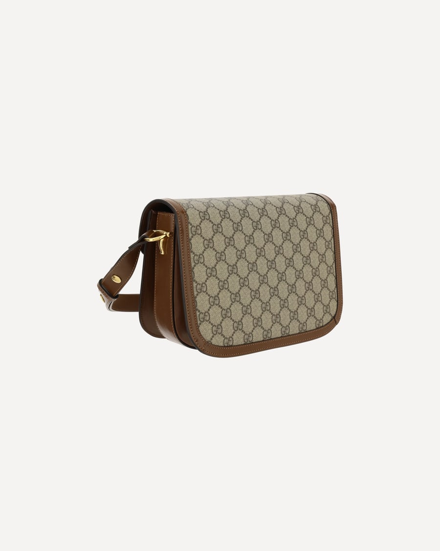 Gucci Horsebit Shoulder Bag, view 5