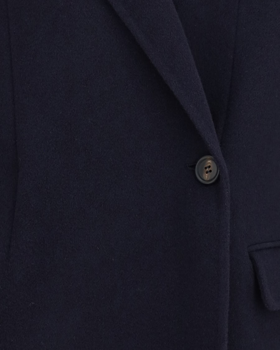 Brunello Cucinelli Single-breasted wool and cashmere Jacket, view 5