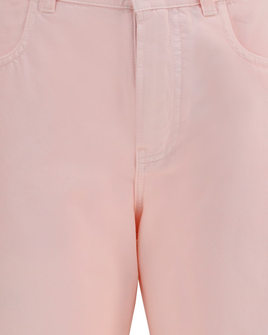 Alaïa Barrel Jeans, view 5