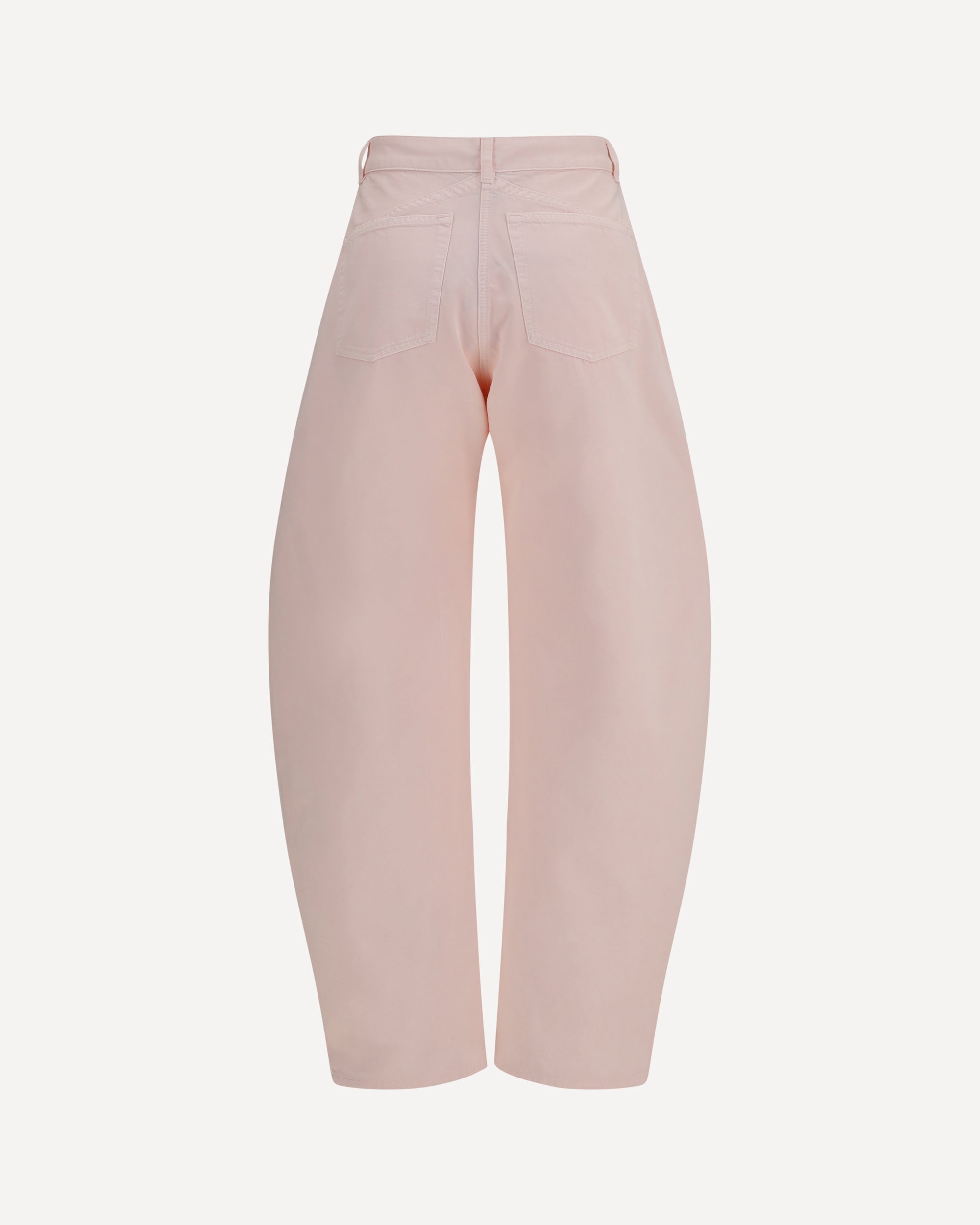 Alaïa Barrel Jeans, view 2