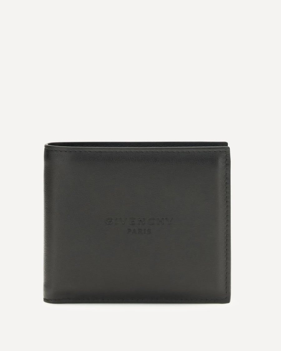 Givenchy Bifold leather Wallet