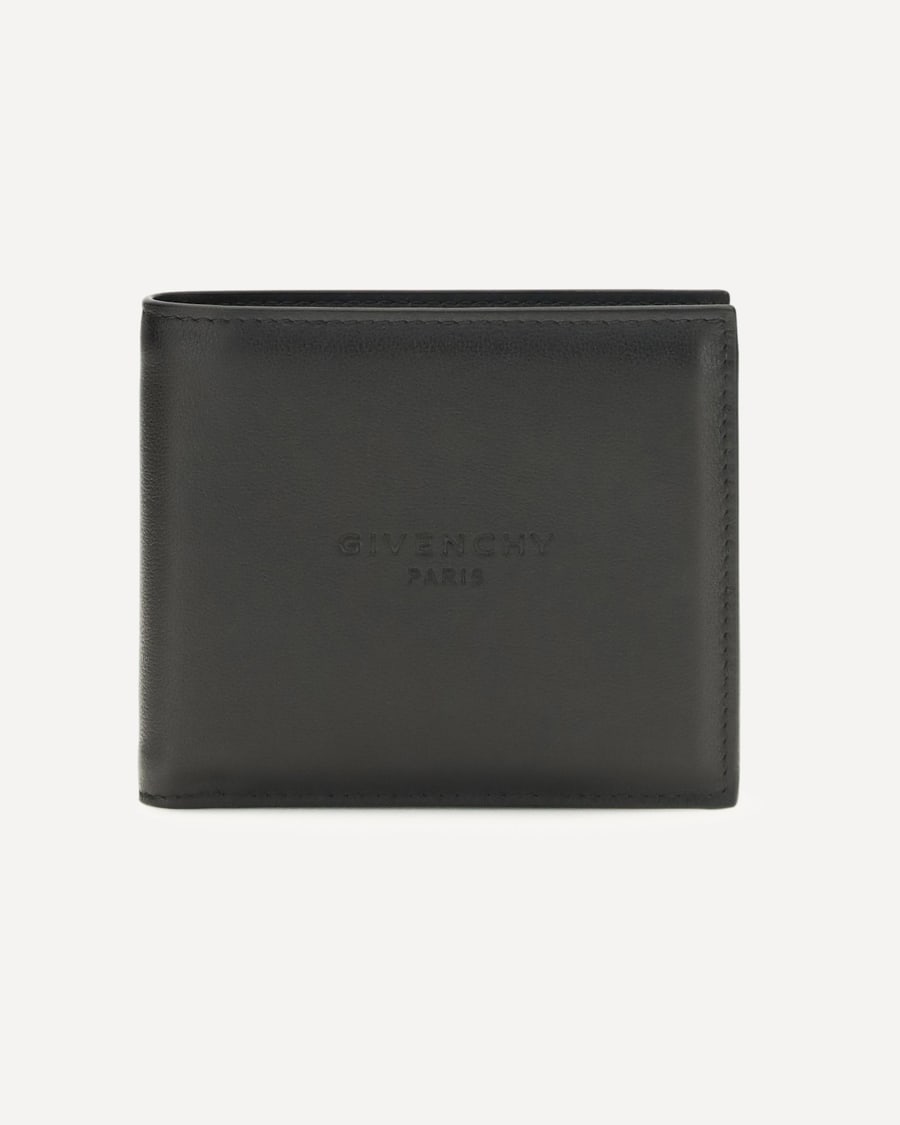 Givenchy Bifold leather Wallet, view 3
